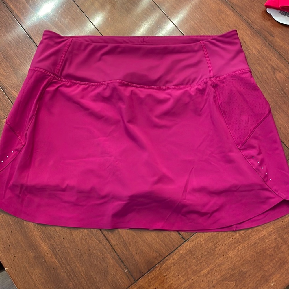 Athleta Run with It Skort